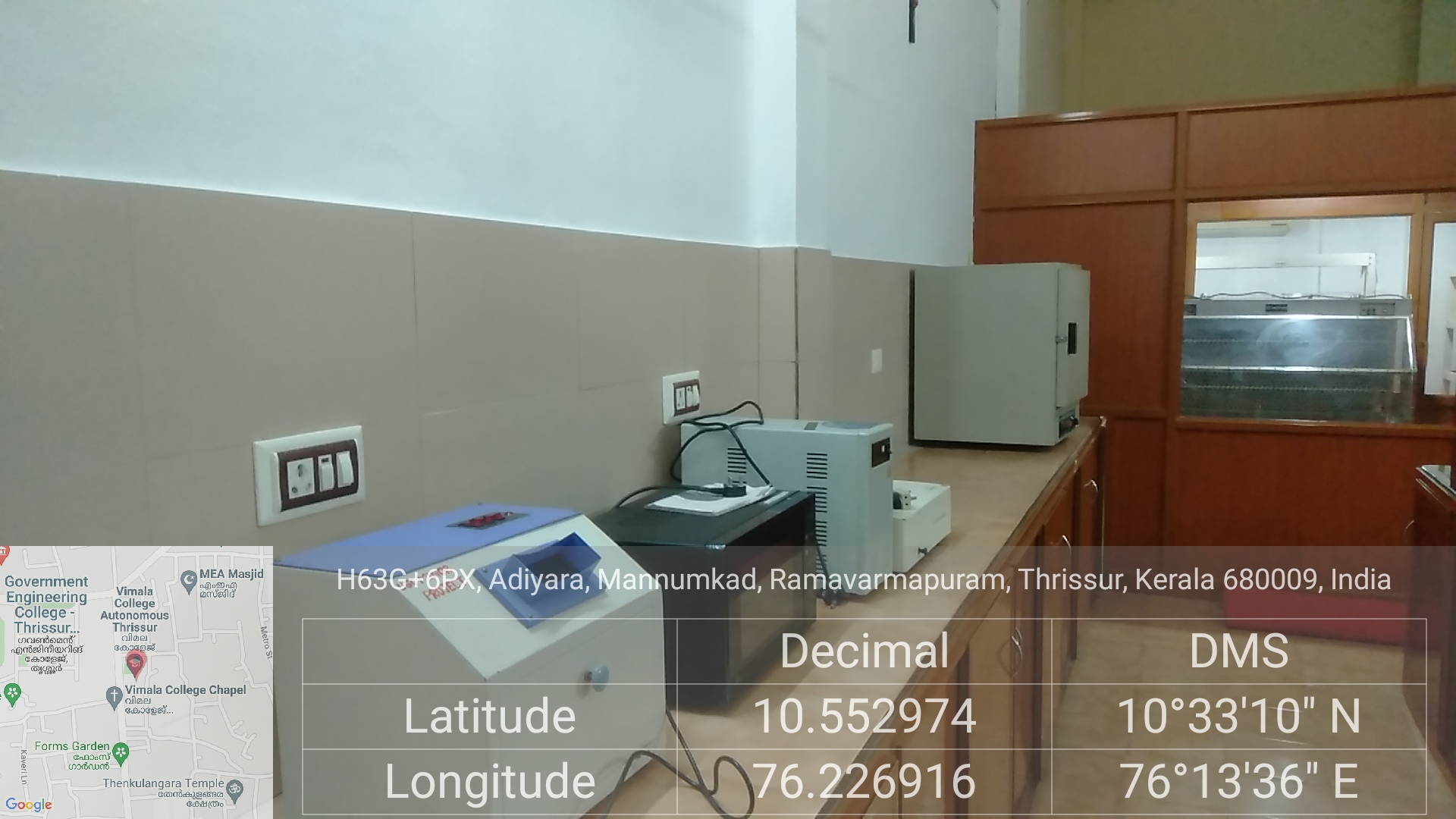 Tissue Culture Lab